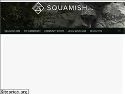 Sites similar to squamish.com