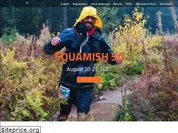 Sites similar to squamish50.com