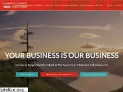 Sites similar to squamishchamber.com