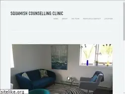 Sites similar to squamishcounsellingclinic.com
