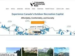 Sites similar to squamishhostel.com