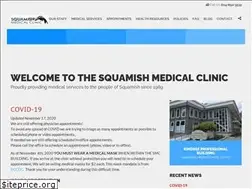 Sites similar to squamishmedicalclinic.com