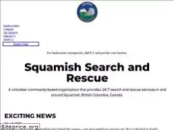 Sites similar to squamishsar.org