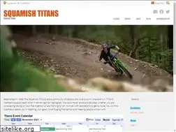 Sites similar to squamishtitans.com