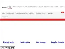 Sites similar to squamishtoyota.com