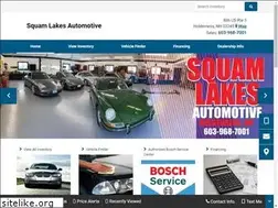 Sites similar to squamlakesauto.com
