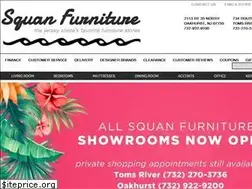 Sites similar to squanfurniture.com