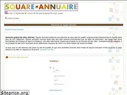 Sites similar to square-annuaire.com