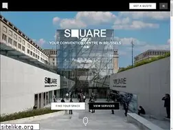 Sites similar to square-brussels.com