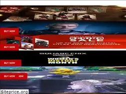 Sites similar to square-enix-europe.com