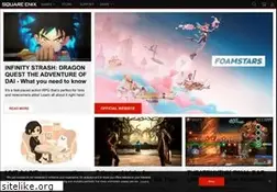 Sites similar to square-enix-games.com