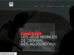 Sites similar to square-enix-montreal.com