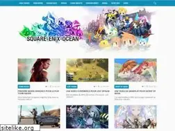 Sites similar to square-enix-ocean.com
