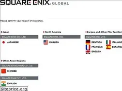 Sites similar to square-enix-shop.com