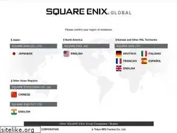 Sites similar to square-enix.com