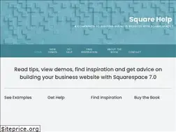Sites similar to square-help.com