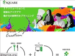 Sites similar to square-planning.jp