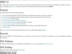 Sites similar to square-r00t.net