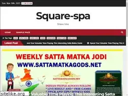 Sites similar to square-spa.com