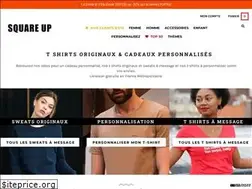 Sites similar to square-up.fr