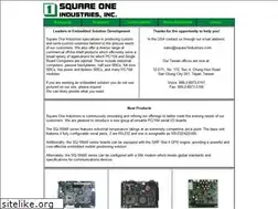 Sites similar to square1industries.com
