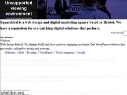 Sites similar to squarebird.co.uk