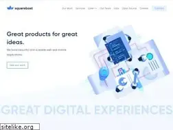 Sites similar to squareboat.com