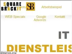 Sites similar to squarebrackit.de