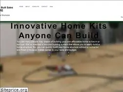 Sites similar to squarebuiltsales.com