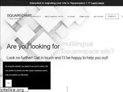 Sites similar to squarecamp.com