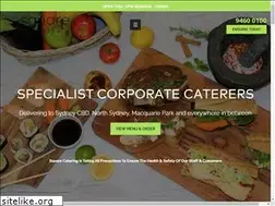 Sites similar to squarecatering.com.au