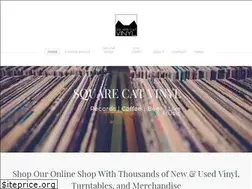 Sites similar to squarecatvinyl.com