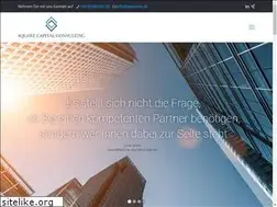 Sites similar to squarecc.de