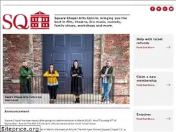 Sites similar to squarechapel.co.uk
