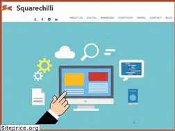 Sites similar to squarechilli.co.uk