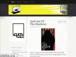 Sites similar to squarecomicbooks.wordpress.com