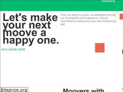 Sites similar to squarecowmovers.com