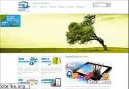 Sites similar to squarecube.in