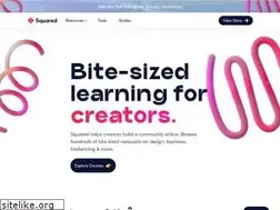 Sites similar to squaredacademy.com