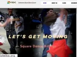 Sites similar to squaredancemontana.com