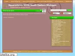 Sites similar to squaredancesema.com