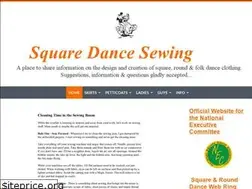 Sites similar to squaredancesewing.com