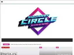 Sites similar to squaredcirclesirens.com