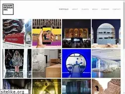 Sites similar to squaredesigninc.com