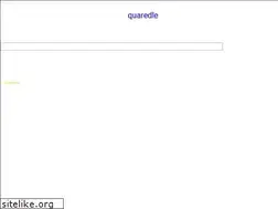 Sites similar to squaredle.app