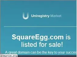 Sites similar to squareegg.com