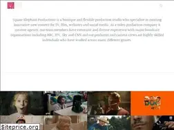 Sites similar to squareelephant.co.uk