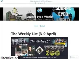 Sites similar to squareeyedworld.wordpress.com