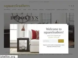 Sites similar to squarefeathers.com