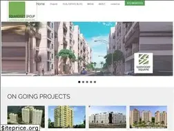 Sites similar to squarefeetgroup.in